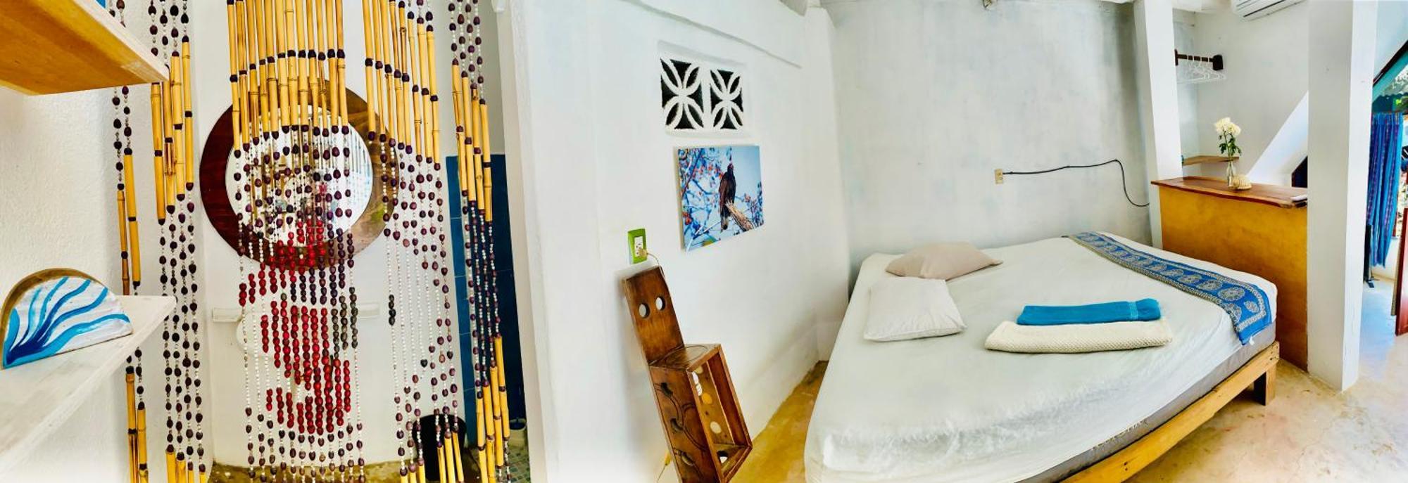 Hostal Mar De Fondo 兹波利特 外观 照片