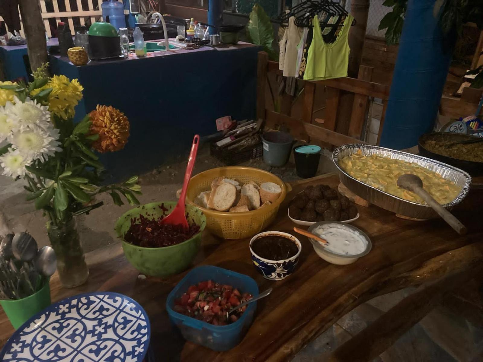 Hostal Mar De Fondo 兹波利特 外观 照片